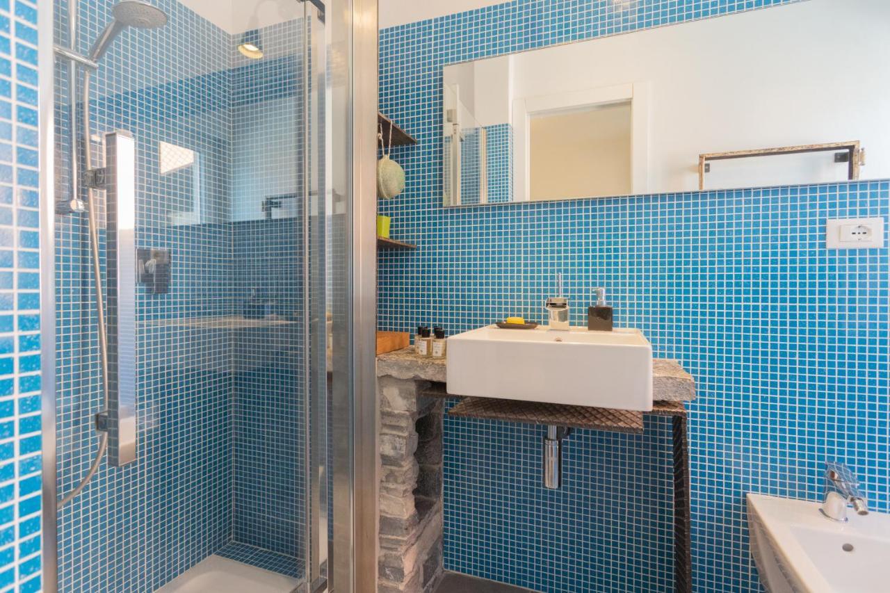 La Casa Dell'Architetto By Rent All Como Blevio Exteriör bild