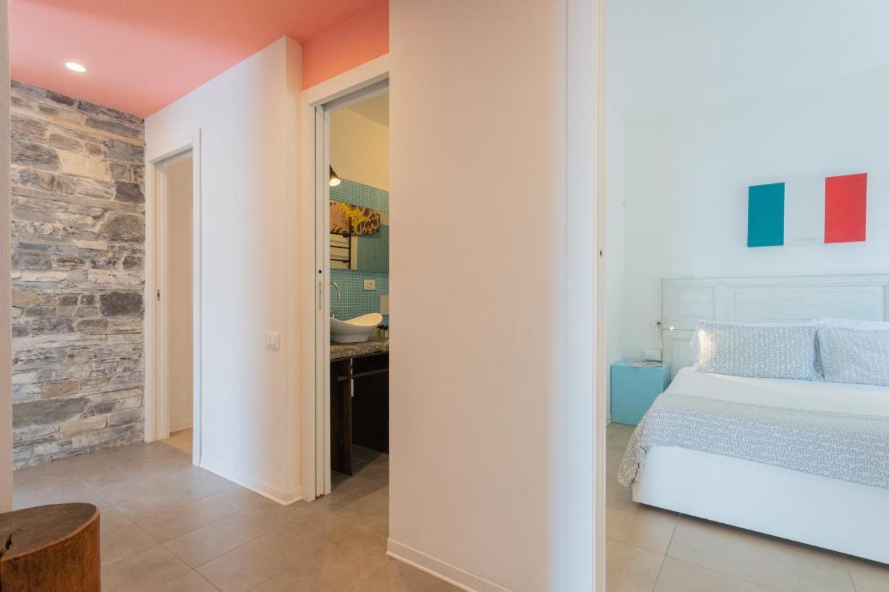 La Casa Dell'Architetto By Rent All Como Blevio Exteriör bild