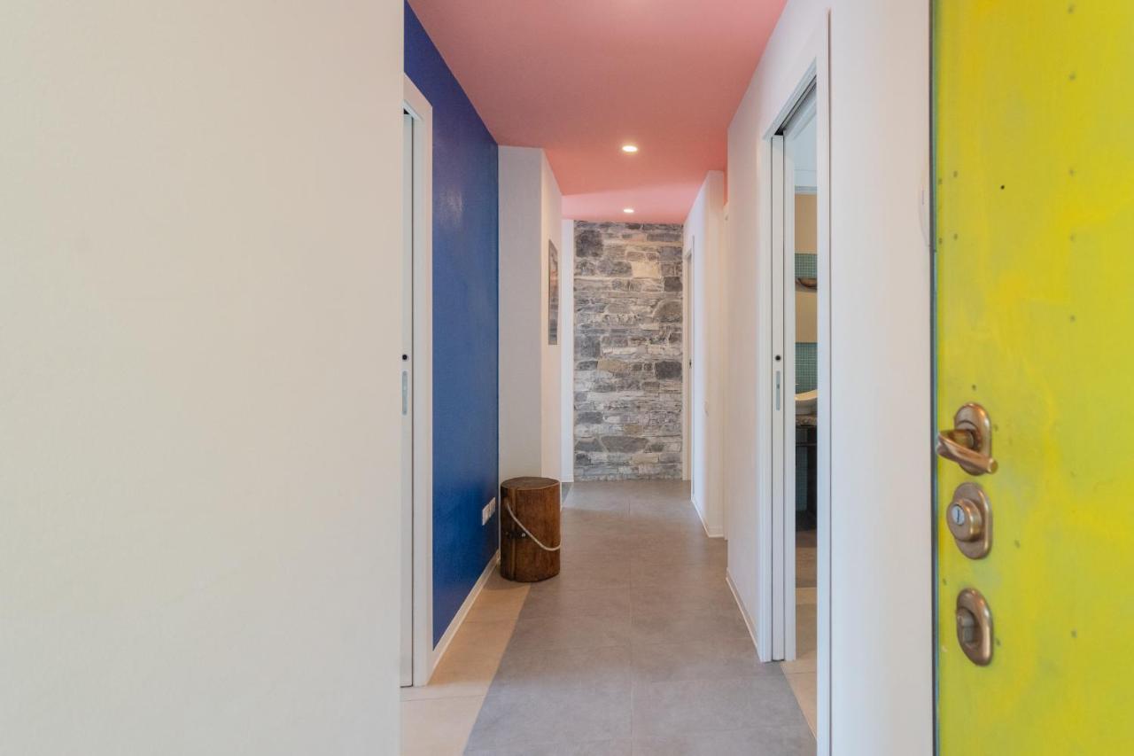 La Casa Dell'Architetto By Rent All Como Blevio Exteriör bild